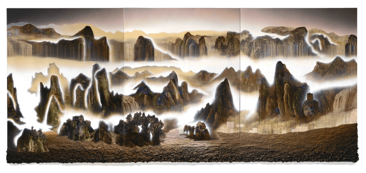 A Thousand Plateaus, 2016