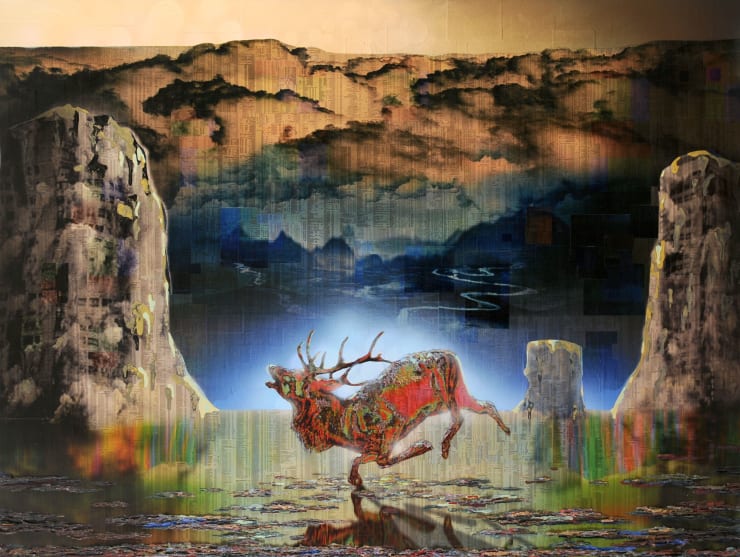 Trembling Sunrise, 2011