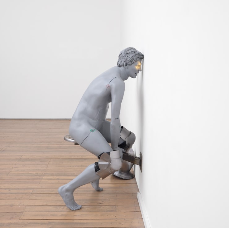 Echo Chamber (Iteration III), 2025
