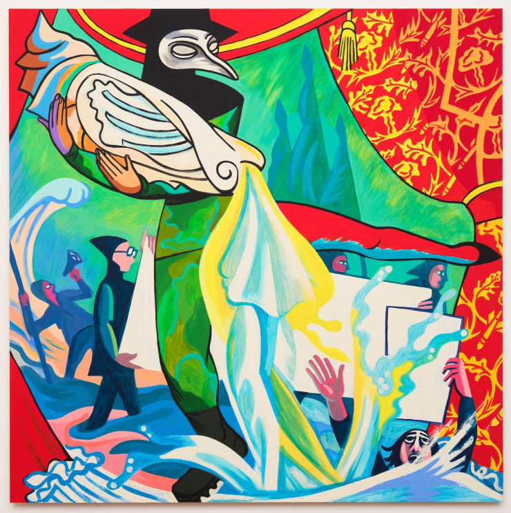 Victoria Lomasko, Cocoon, 2023