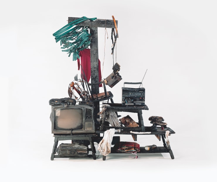 The Fifth Child Burning, 1994