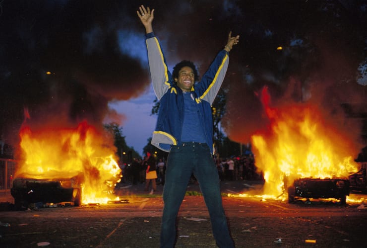 Riot Boy, 1998