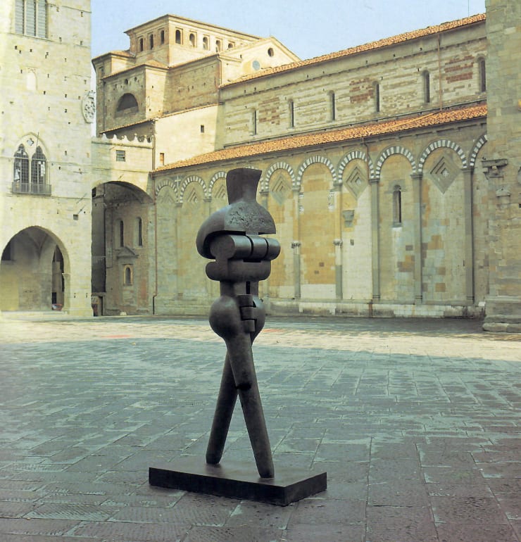 Pieton, 1976