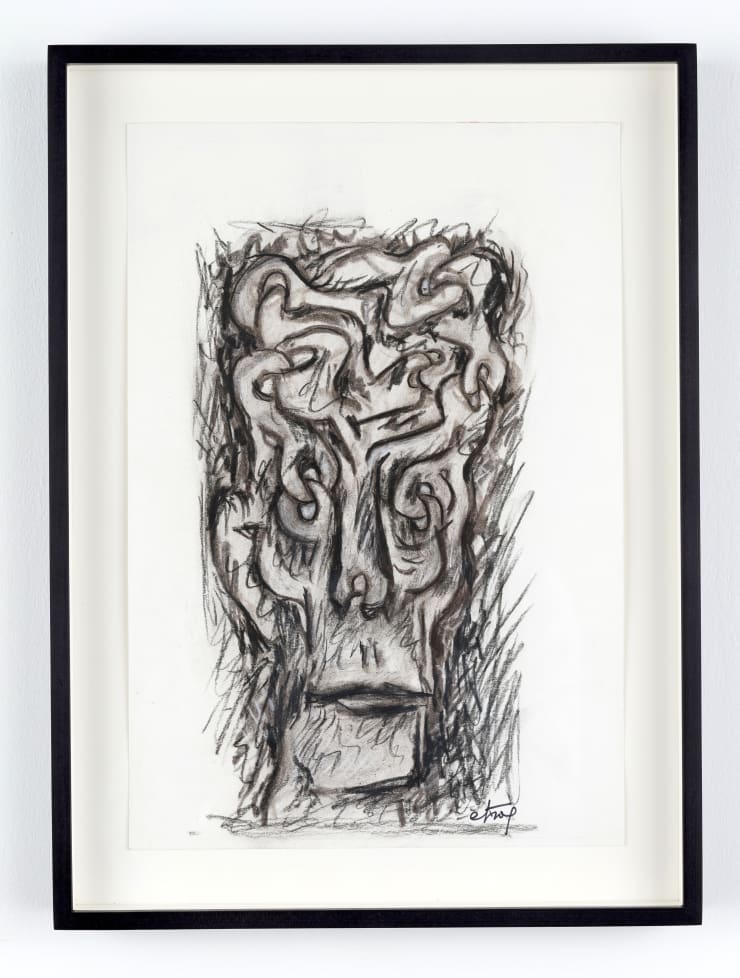 Samuel Beckett, 1969