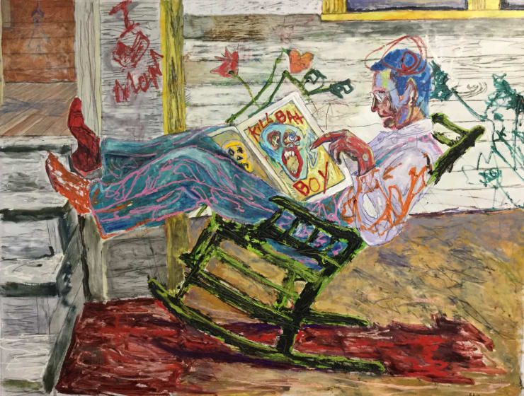 Bat Boy, 2018
