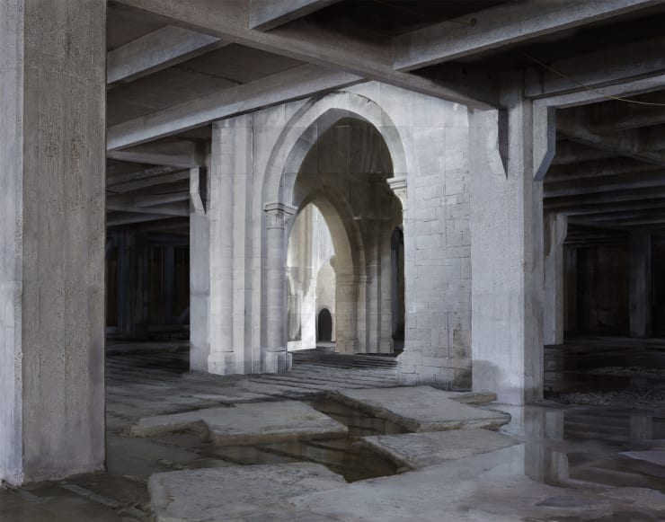 In Search of the First Line I, 2014