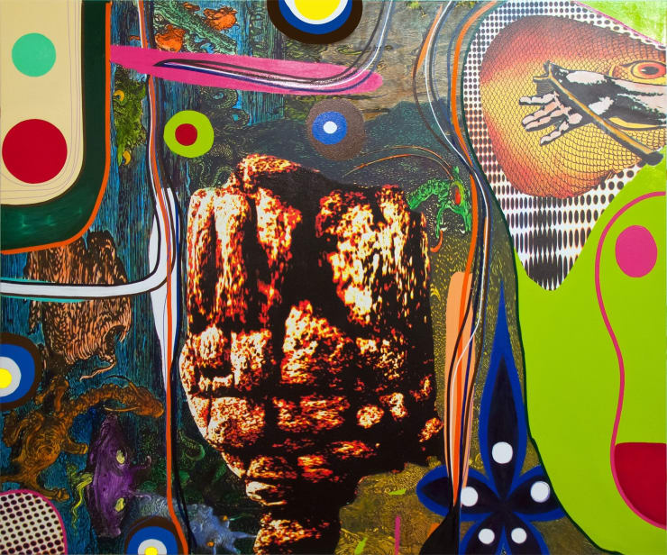 Chris Wilder, Release the Natives, 2011