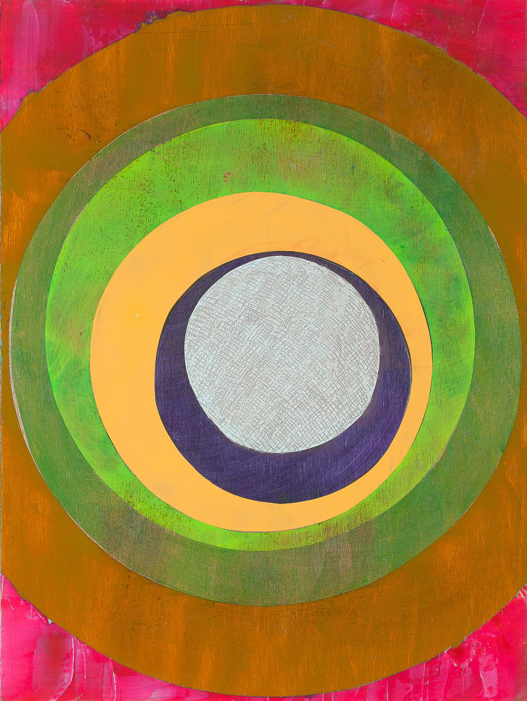 Bettina Weiß, Portrait of a Secret Landscape # 5, 2022