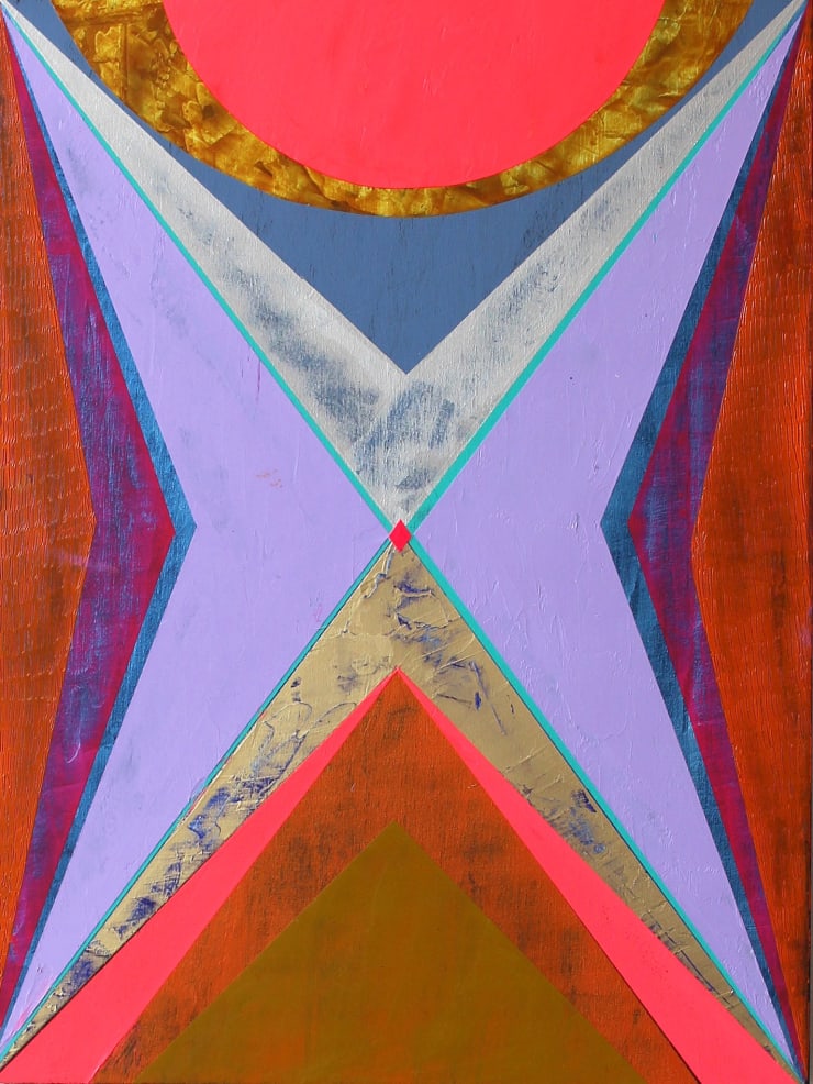 Bettina Weiß, Portrait of a Secret Landscape # 11, 2022