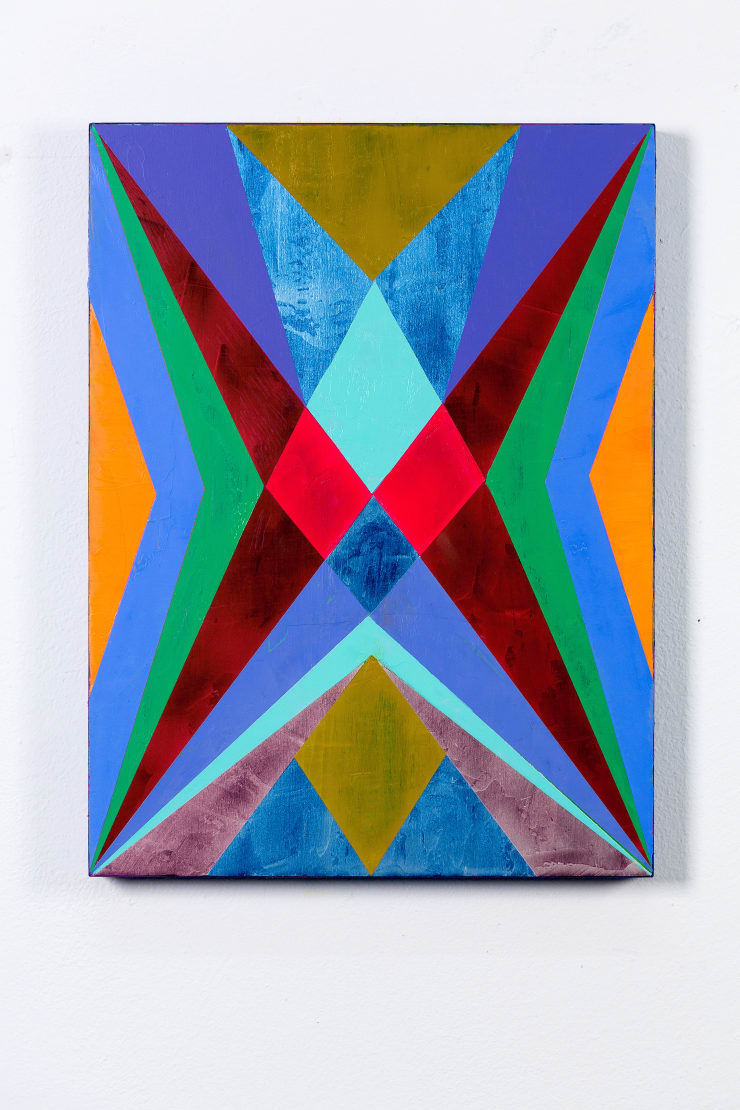 Bettina Weiß, Portrait of a Secret Landscape # 13, 2022/3