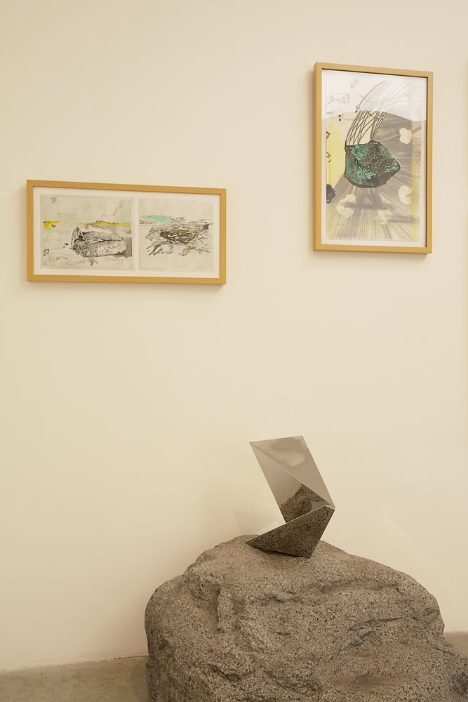 Adam Berg, Arche-Tekné, 2013