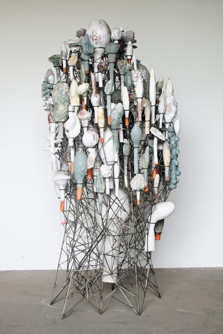 Dave Hicks, Pale Shrub, 2015