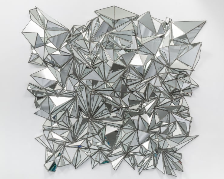 Shahla Friberg, Glissando, 2020