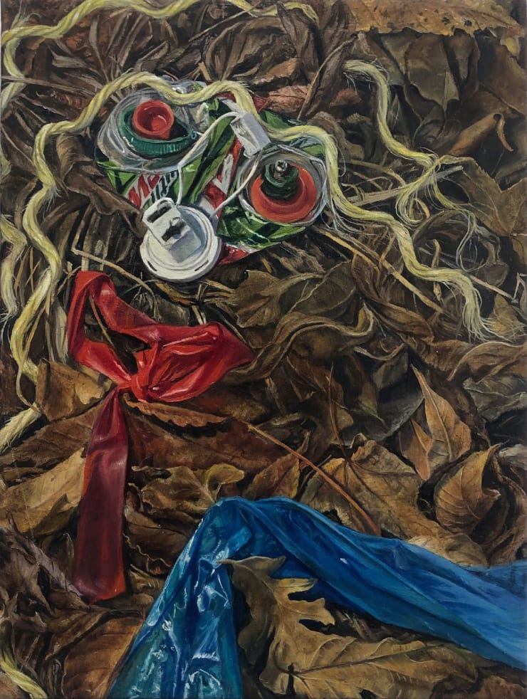 Constance Mallinson, Picasso's Bastards #9, 2014