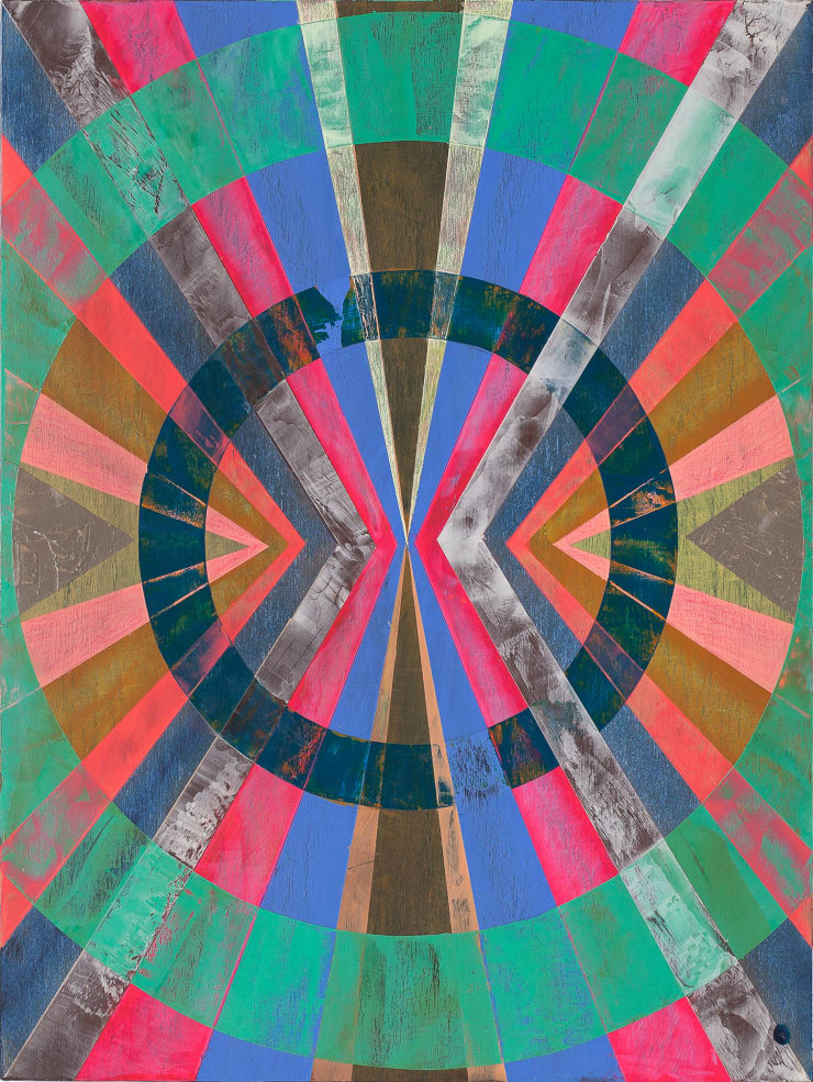 Bettina Weiß, Portrait of a Secret Landscape # 4, 2022