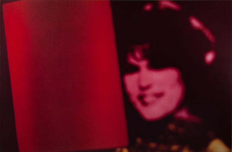 Richard Prince, Krystie, From the Entertainer Series, 1982