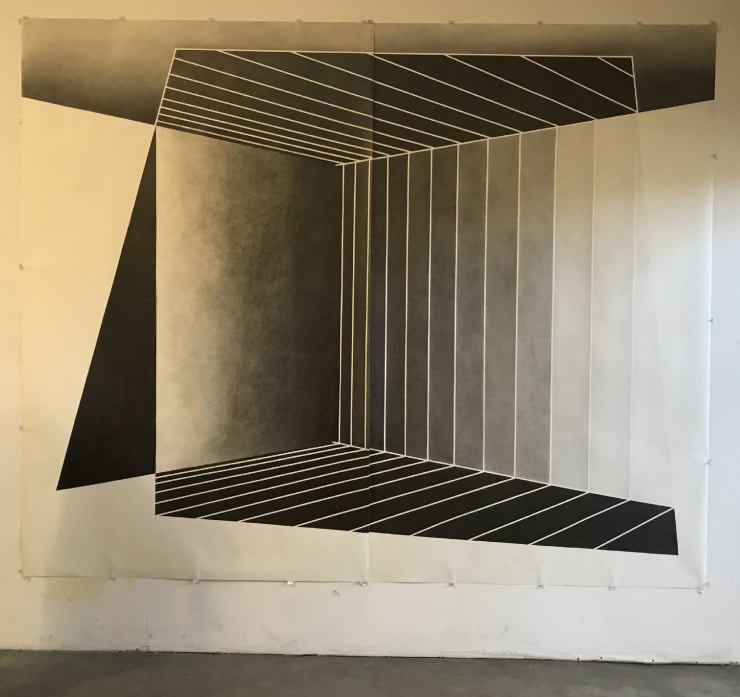 Aili Schmeltz, Object/Window/Both/Neither XXXV, 2018