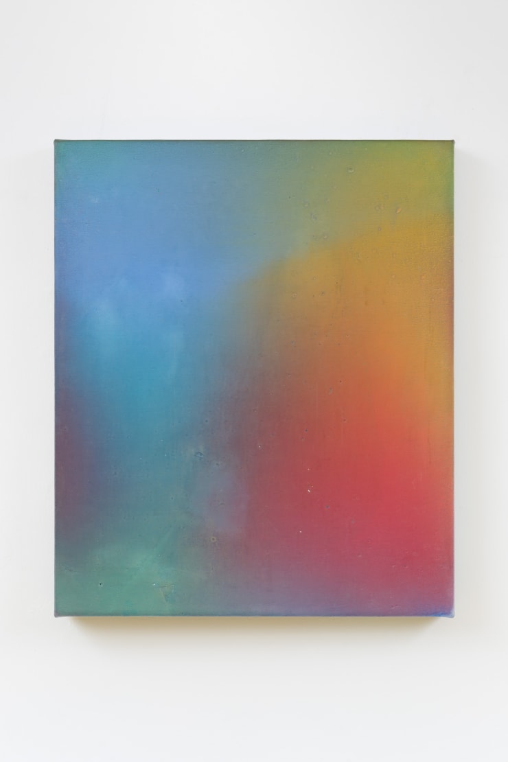 Matthias Reinmuth, Glimpse (Niagara), 2019