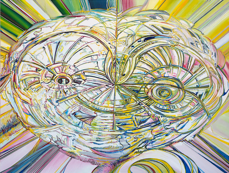 Adam Berg, Double Collider, 2013