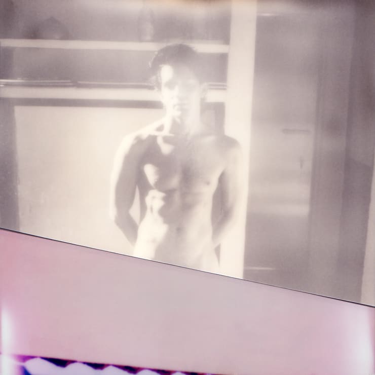 Stuart Sandford, Polaroid Collages (2018-TBA), LXI (Edition 1 of 3), 2020