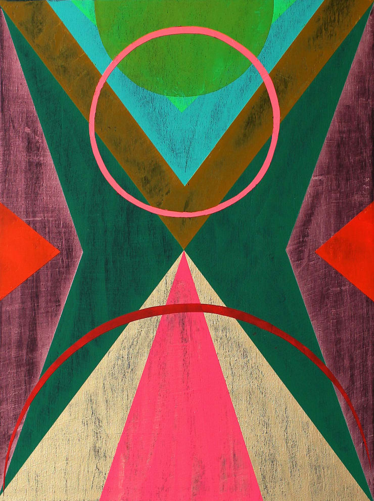 Bettina Weiß, Portrait of a Secret Landscape # 7, 2022