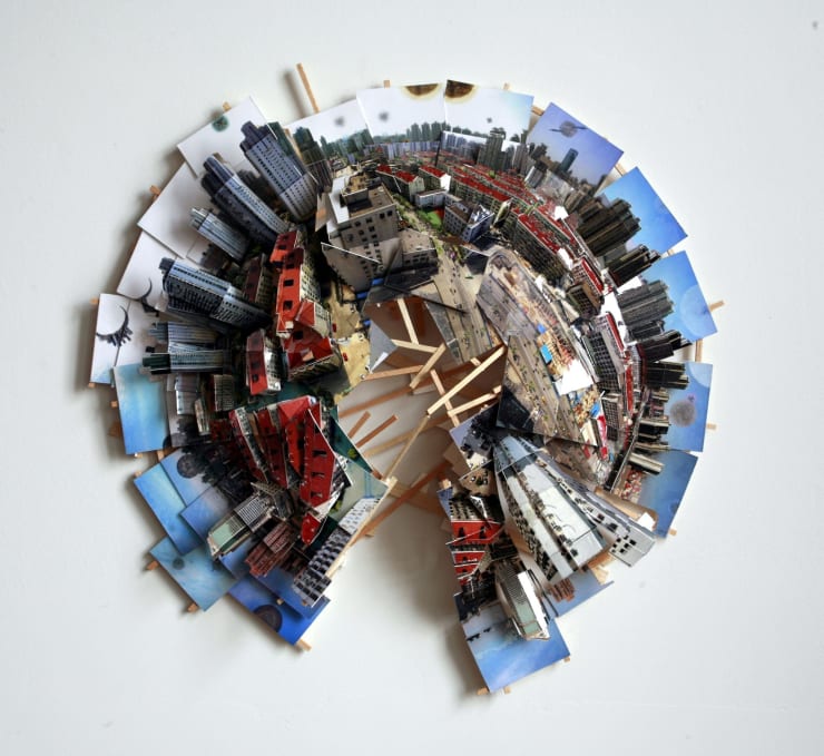 Isidro Blasco, Shanghai Planet, 2008