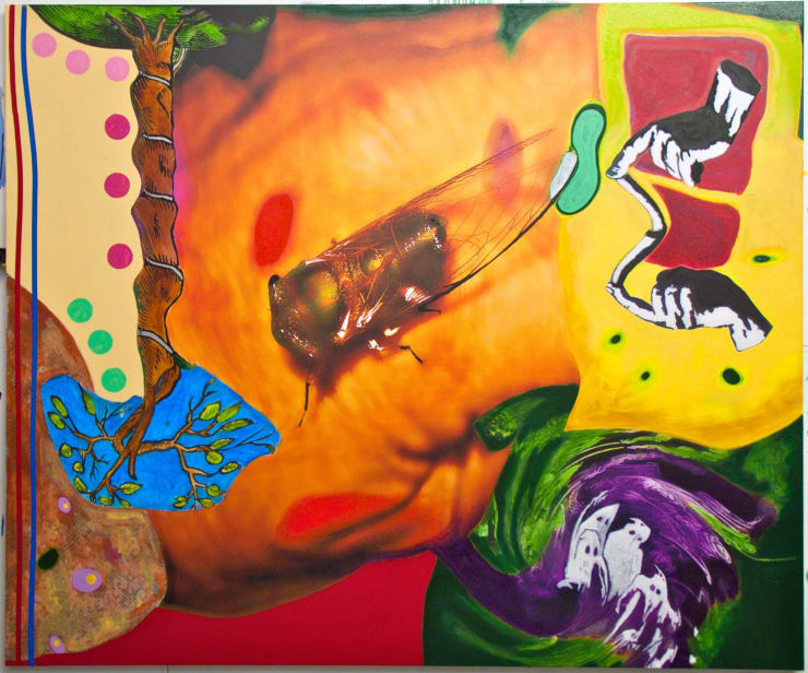 Chris Wilder, Emperor Bug of the North, 2011