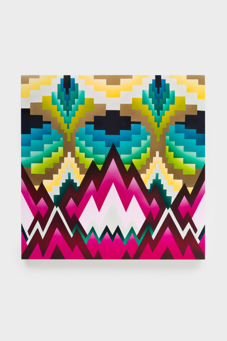 Mary Anna Pomonis, Finish It in Splendor after Enheduanna, 2022