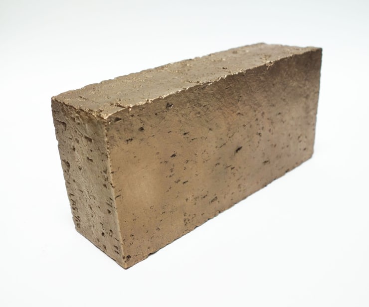 Aili Schmeltz, Brick, 2017