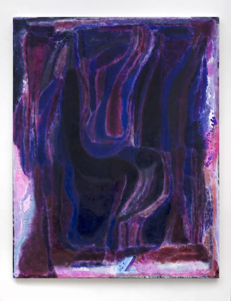 Rema Ghuloum, Layl Aswad, 2018