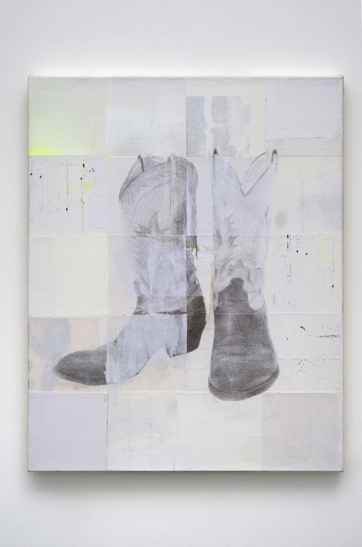 Michael St. John, Democracy (Cowboys), 2017