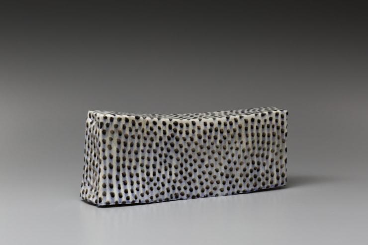 Jun Kaneko, Untitled, Construction, 2016