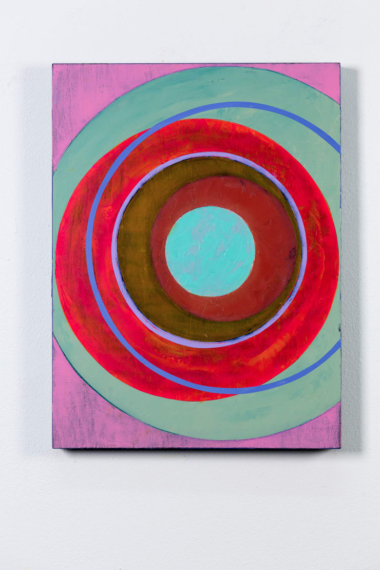 Bettina Weiß, Portrait of a Secret Landscape # 19, 2022/3