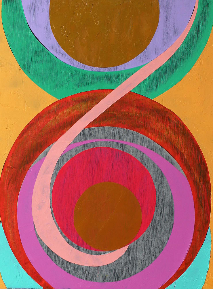 Bettina Weiß, Portrait of a Secret Landscape # 10, 2022