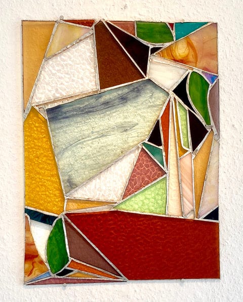 Shahla Friberg, Wisps of the Grove, 2021