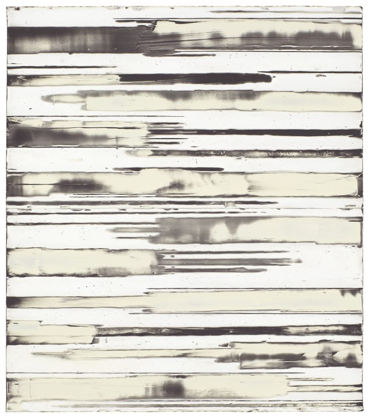 Mark Harrington, Depth of Field #2, 2010