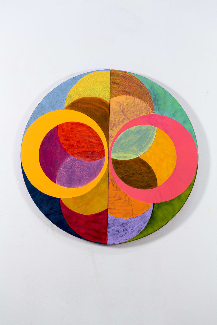 Bettina Weiß, Etern #4, 2022/3