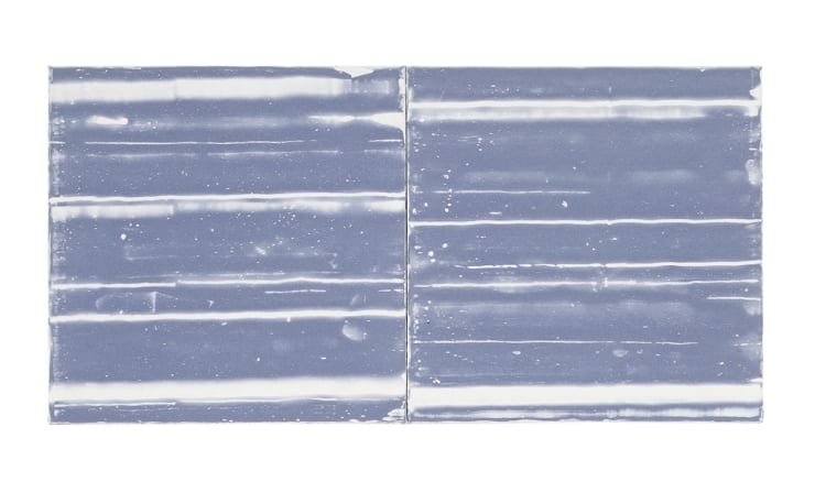 Mark Harrington, Untitled (Blue), 2002