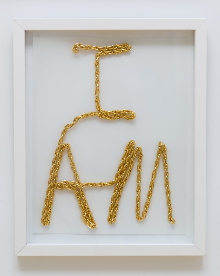 Kendell Carter, Meezus: I Am, 2014
