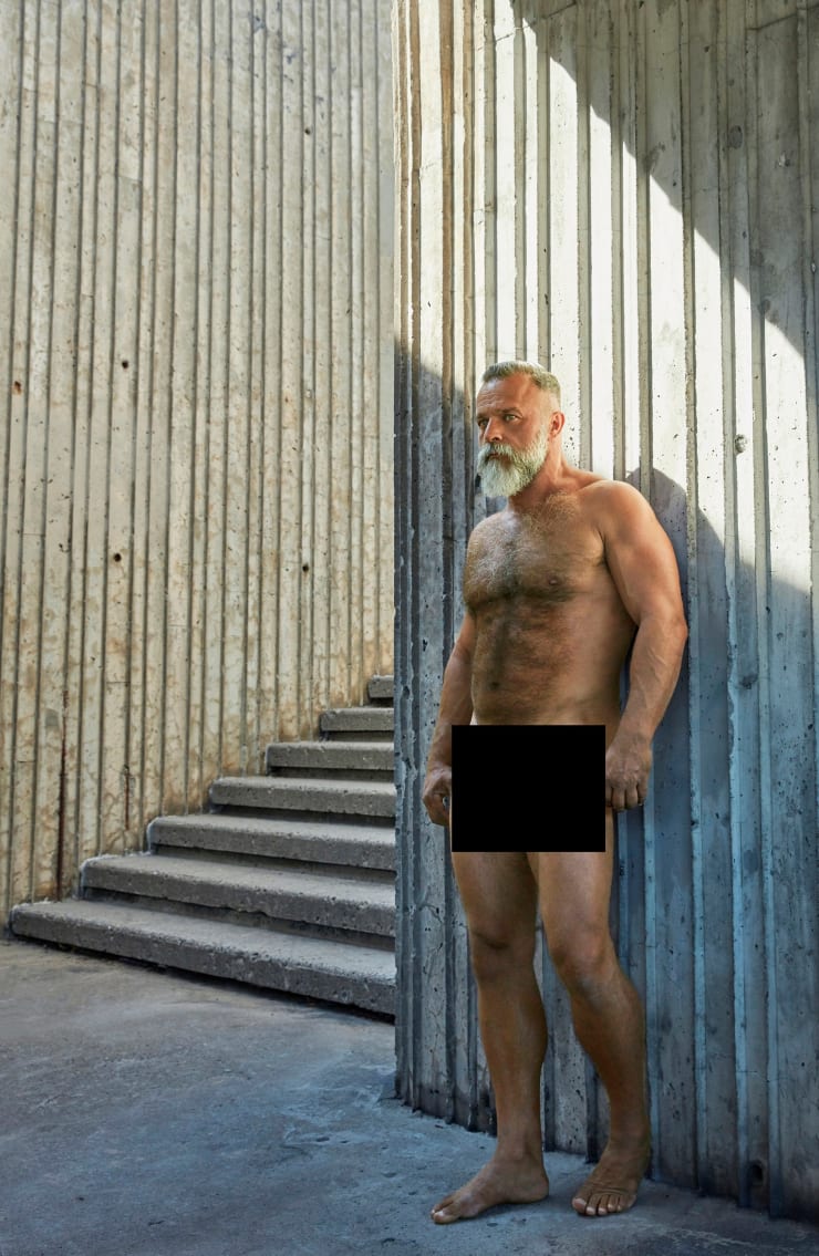 Blake Little, John Brutalist Stairway, Montreal , 2018