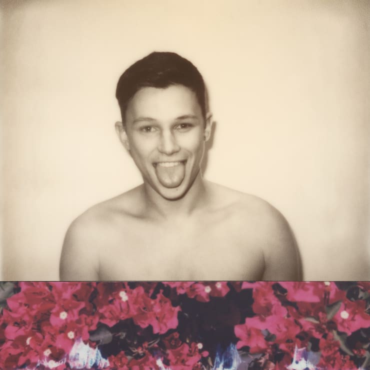 Stuart Sandford, Polaroid Collages (2018-TBA), XII (Edition 1 of 3), 2020