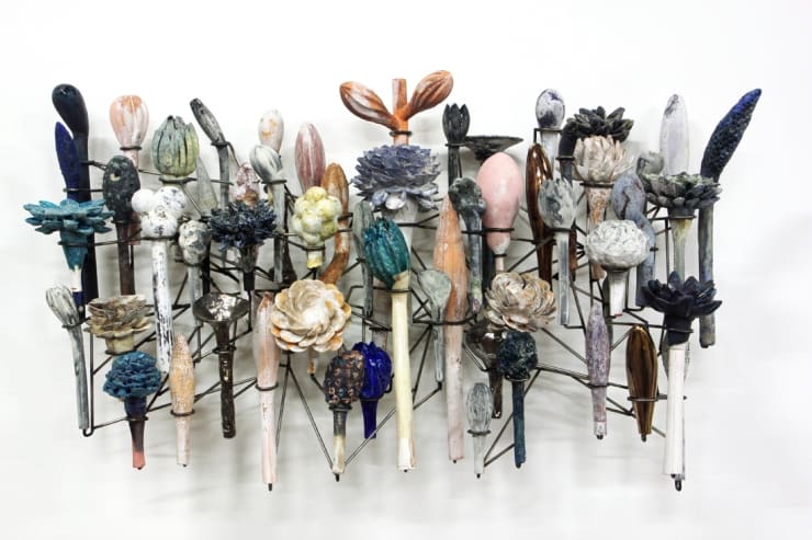 Dave Hicks, Panel Composition, 2015