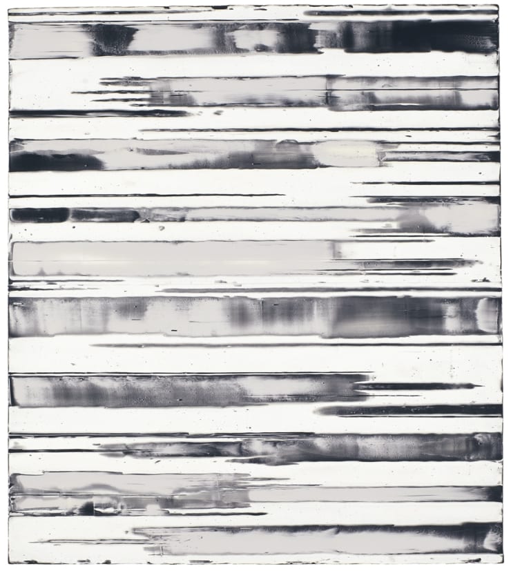 Mark Harrington, Depth of Field #1, 2010