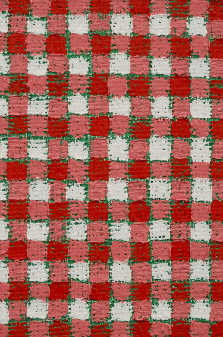Michelle Grabner, Untitled, 2017