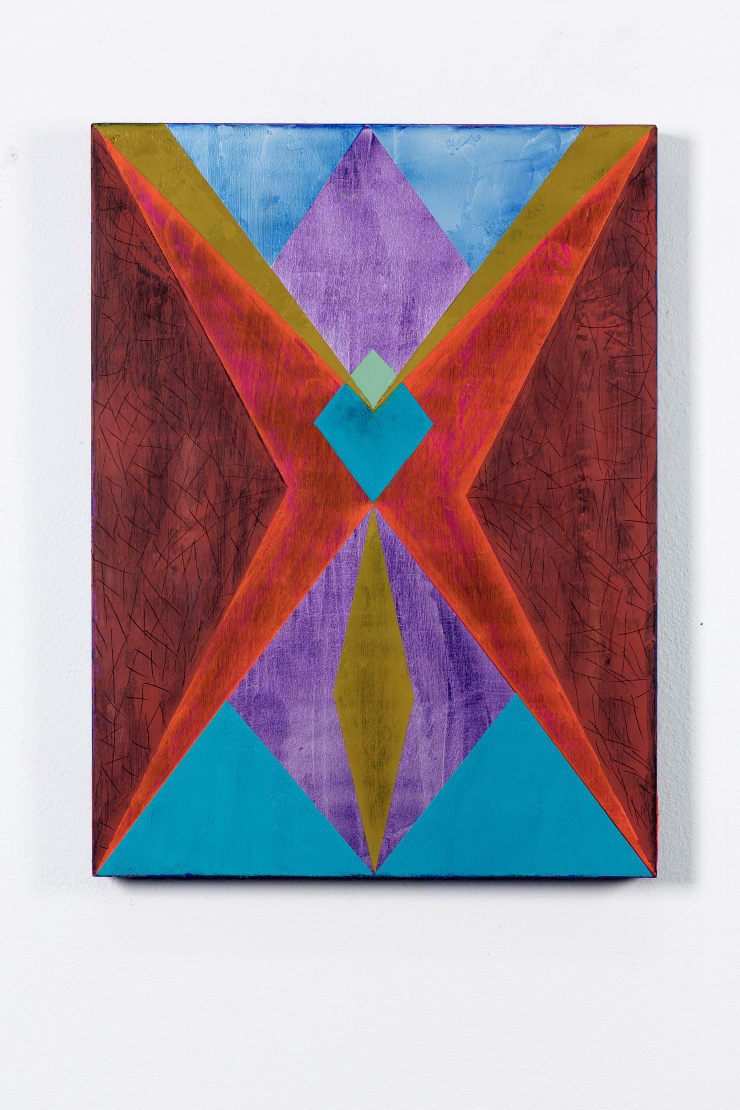 Bettina Weiß, Portrait of a Secret Landscape # 16, 2022/3