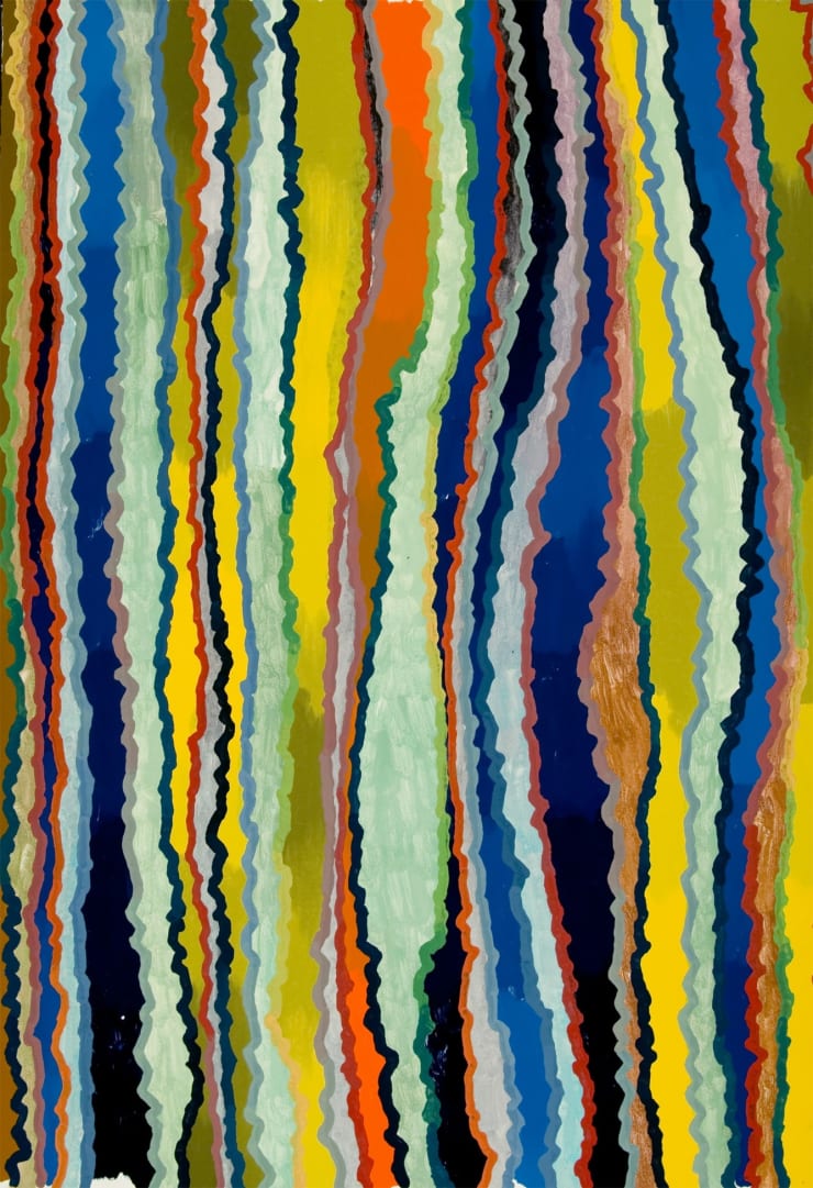 Gary Lang, Hybrid Variation, #36, 2007