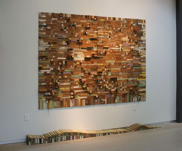 Laurie Frick, The Language of Sleep, 2010