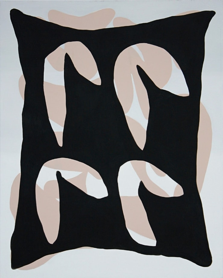 Tim McMullen, Walls Eat (2), 2017