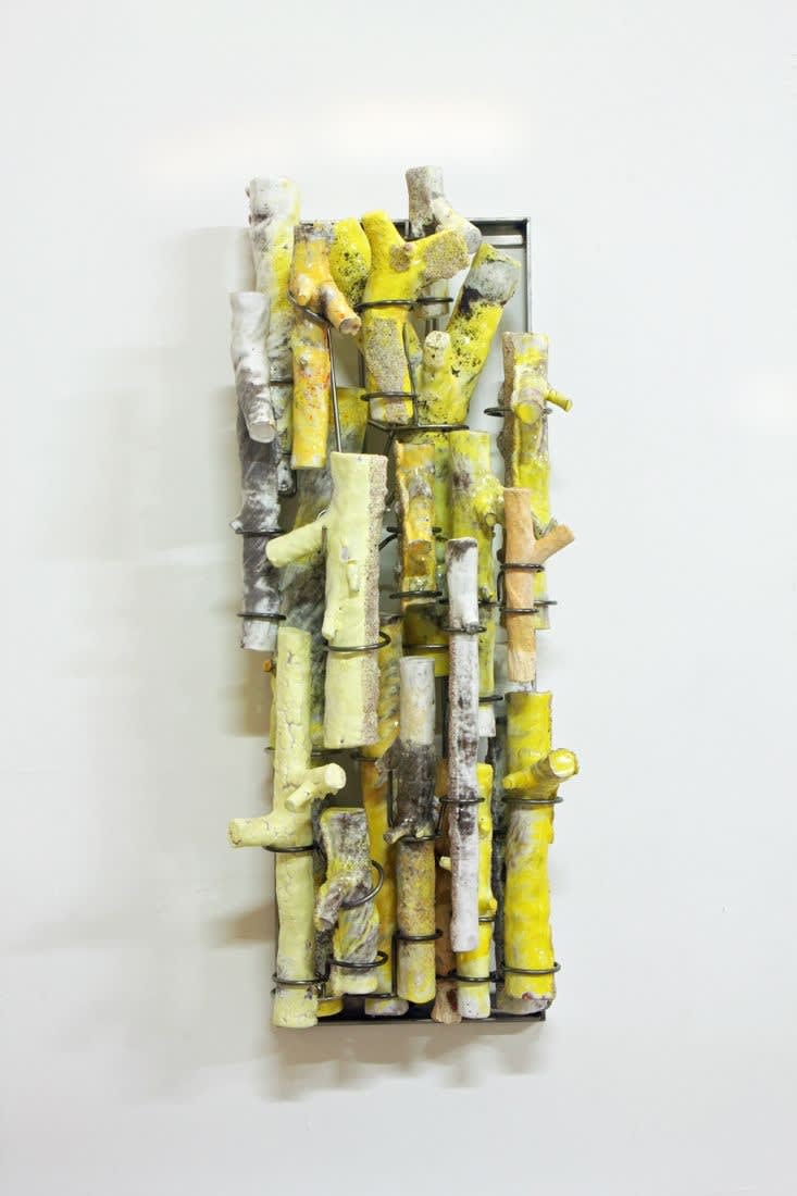 Dave Hicks, Branch, 2018