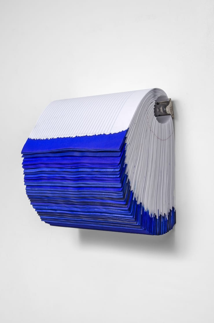 Lynn Aldrich, Inkling Wave, 2015